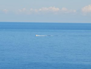 Zonguldak’ta kaybolan balıkçı için arama çalışmaları sürüyor