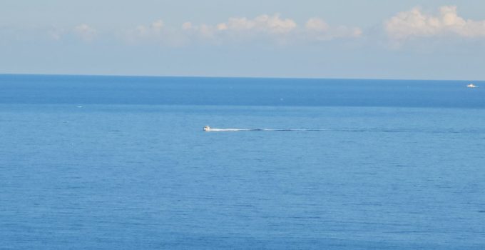 Zonguldak’ta kaybolan balıkçı için arama çalışmaları sürüyor