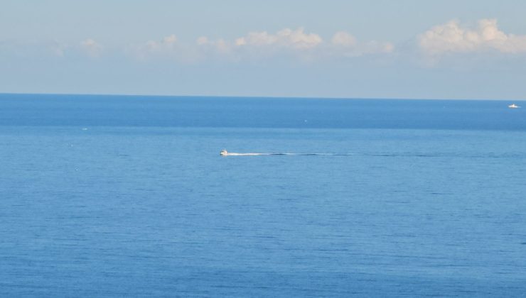 Zonguldak’ta kaybolan balıkçı için arama çalışmaları sürüyor