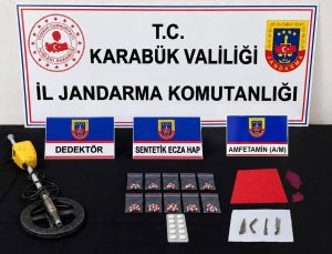 Karabük’te uyuşturucu operasyonlarında 10 şüpheli adliyeye sevk edildi