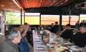 Kaymakam Şıktaş, emekli din görevlileri ve aileleriyle buluştu