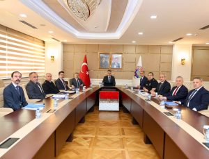 Karabük’te okul ve çevrelerinde güvenlik tedbirleri değerlendirildi.