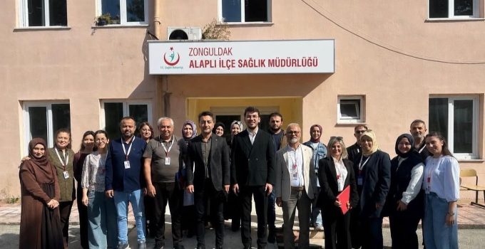 Alaplı’da koruyucu sağlık hizmetleri değerlendirildi
