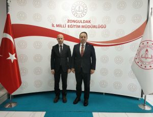BAKKA ile İl Millî Eğitim Müdürlüğü arasında proje görüşmesi