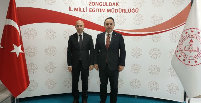 BAKKA ile İl Millî Eğitim Müdürlüğü arasında proje görüşmesi