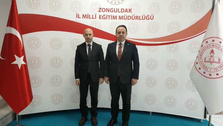 BAKKA ile İl Millî Eğitim Müdürlüğü arasında proje görüşmesi