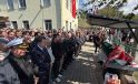 Okul saldırısında hayatını kaybeden Eslem Sare, Bartın’da toprağa verildi