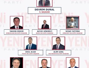 Dural’dan belediye başkanlarına destek: “Zonguldak’ın geleceğine ortak akılla yön vereceğiz”