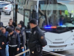 Zonguldak’ta rüşvet soruşturmasında 16 şüpheli adliyeye sevk edildi