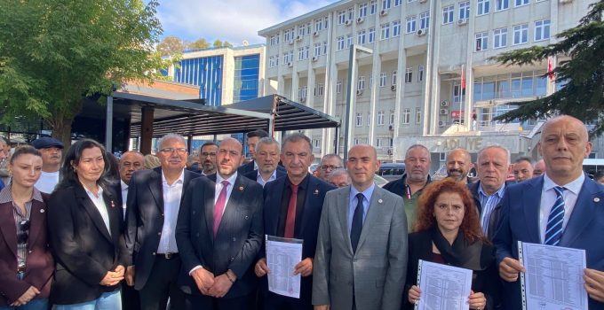 Yeni Parti Zonguldak’ta üç ilçe başkanı mazbatasını aldı