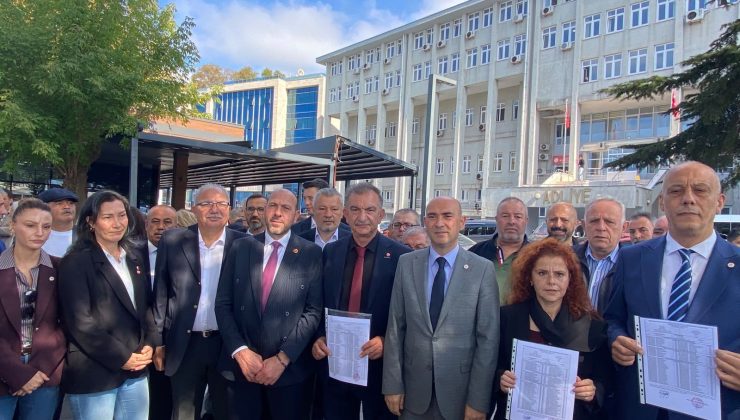 Yeni Parti Zonguldak’ta üç ilçe başkanı mazbatasını aldı