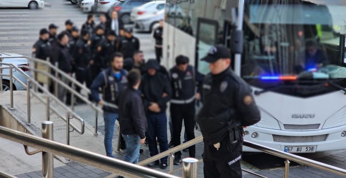 Zonguldak’ta kaçak maden ocaklarına yönelik rüşvet soruşturmasında 4 kişi tutuklandı