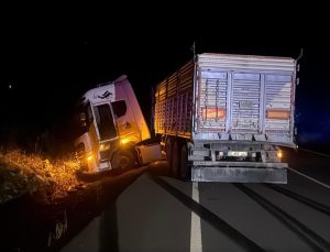 Zonguldak’ta tırın çarptığı 80 yaşındaki adam hayatını kaybetti