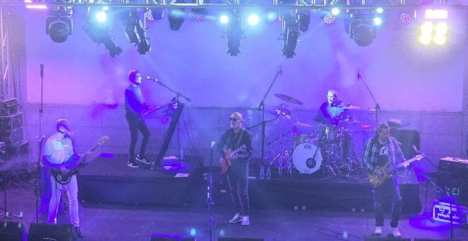 Ereğli’de Acheron Sahne’de Konserler Hız Kesmeden Devam ediyor.