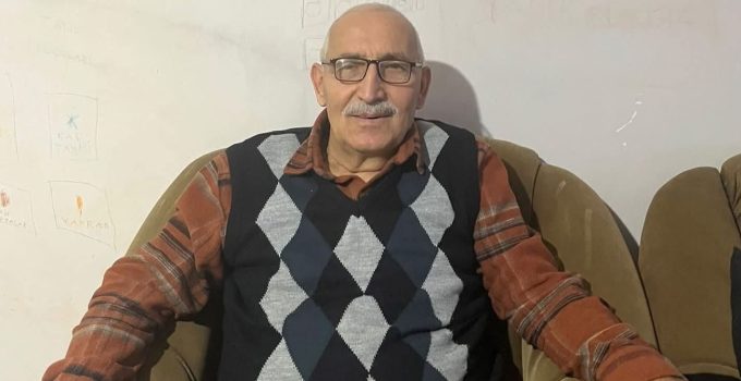 Zonguldak’ta üzüm toplarken merdivenden düşen yaşlı adam öldü