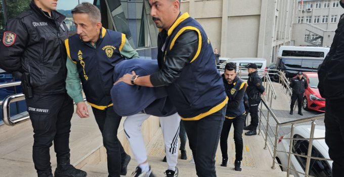 Düğün konvoyu soruşturmasında 3 şüpheliye adli kontrol