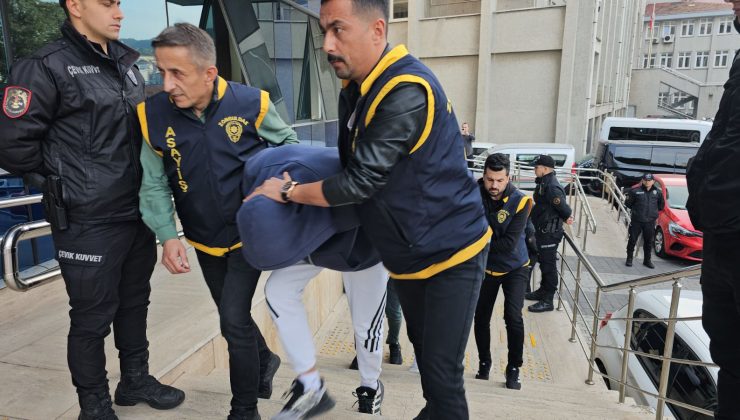 Düğün konvoyu soruşturmasında 3 şüpheliye adli kontrol