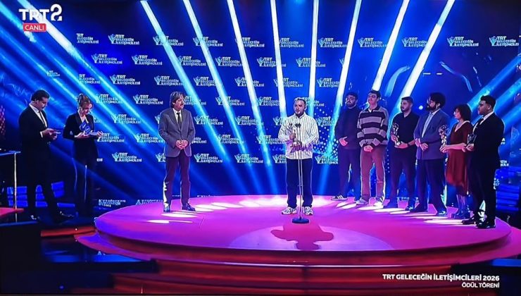 Zonguldaklı Genç Yönetmen İslamoğlu, ‘Kara Sevda’ ile gururlandırdı