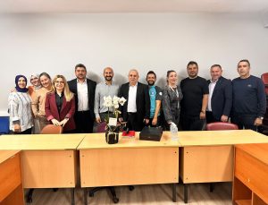 Dr. Burhan Çelik, il ambulans servisi başhekimliğine atandı