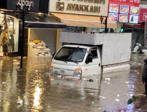 Meteorolojiden Zonguldak’a şiddetli yağış uyarısı