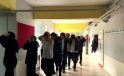 Zonguldak Fen Lisesi’nde afet tatbikatı yapıldı