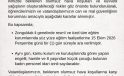 Kuvvetli yağış uyarısının ardından Zonguldak’ta okullar tatil edildi