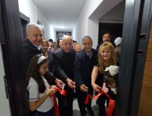 Mali Müşavir Yasemin Özdemir Zonguldak’ta Yeni Bürosunu Törenle Açtı