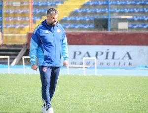 Ali Çalış’tan Büyükçekmece galibiyeti değerlendirmesi