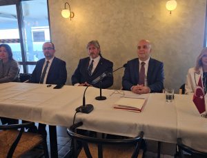 BEUN Rektörü Ulusoy yeni projeleri açıkladı: Hastaneye katlı otopark, kampüslere yeni yatırımlar