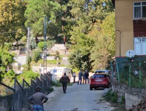 Zonguldak’ta emekli polis memuru mezarlıkta ölü bulundu