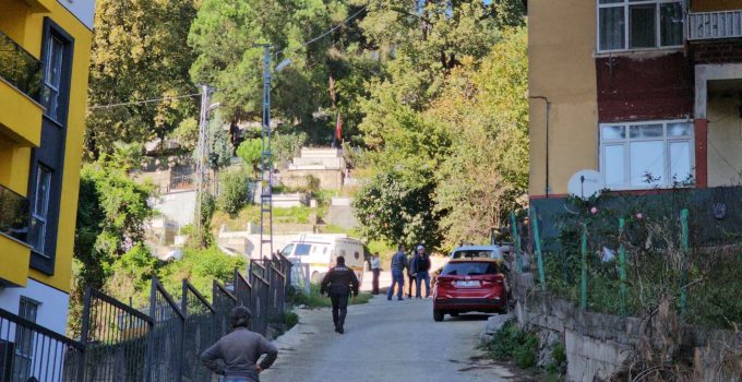 Zonguldak’ta emekli polis memuru mezarlıkta ölü bulundu