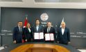 Eren Enerji Spor Lisesi Spor Salonu için güçlendirme protokolü imzalandı