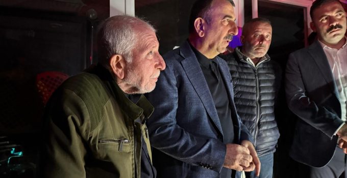 Zonguldak’ta çöken binada 74 yaşındaki kadın hayatını kaybetti, kardeşi yaralı kurtarıldı
