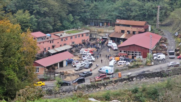 Maden ocağındaki patlamanın ardından aranan işletme müdürü de tutuklandı