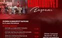 Zonguldak’ta 29 Ekim Cumhuriyet Bayramı kutlama programı belli oldu