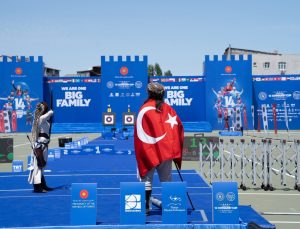 Ereğli’den Güney Kore’ye dünya şampiyonluğu yolculuğu