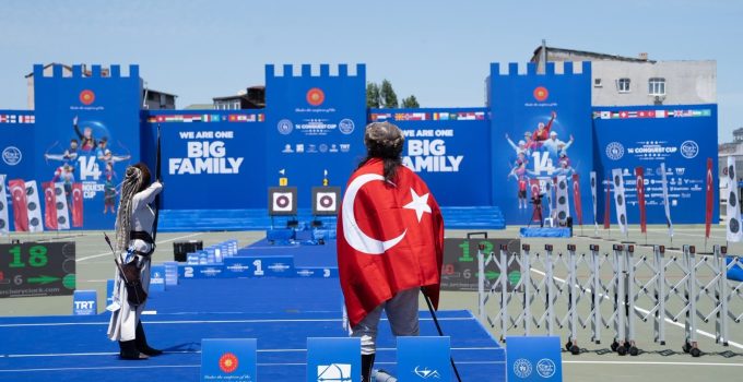 Ereğli’den Güney Kore’ye dünya şampiyonluğu yolculuğu