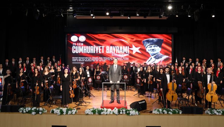 BEUN’da Cumhuriyet’in 103. Yılı Gurur ve Coşkuyla Kutlandı