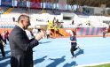 Vali Hacıbektaşoğlu, Atatürk ve Cumhuriyet Koşusu’nun startını verdi