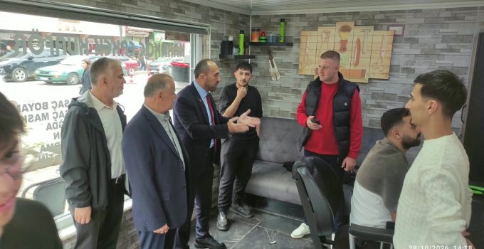 Saadet Partili Erol: “Esnafın üzerindeki ekonomik baskı giderek artıyor”