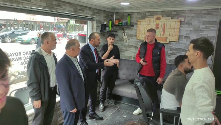 Saadet Partili Erol: “Esnafın üzerindeki ekonomik baskı giderek artıyor”