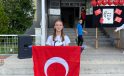 Cumhurbaşkanı Süleyman Demirel Ortaokulu’nda Cumhuriyet’in 103. yılı coşkuyla kutlandı