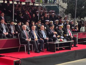 Kdz. Ereğli’de Cumhuriyet Bayramı coşkusu