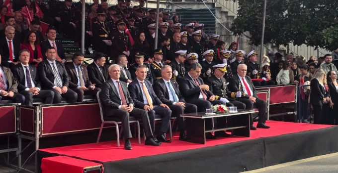 Kdz. Ereğli’de Cumhuriyet Bayramı coşkusu