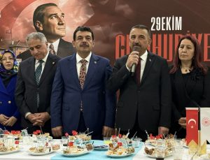 Zonguldak Valisi Hacıbektaşoğlu: “Enerji ve sanayi üretimiyle Türkiye’nin lokomotifi olmaya devam edeceğiz”
