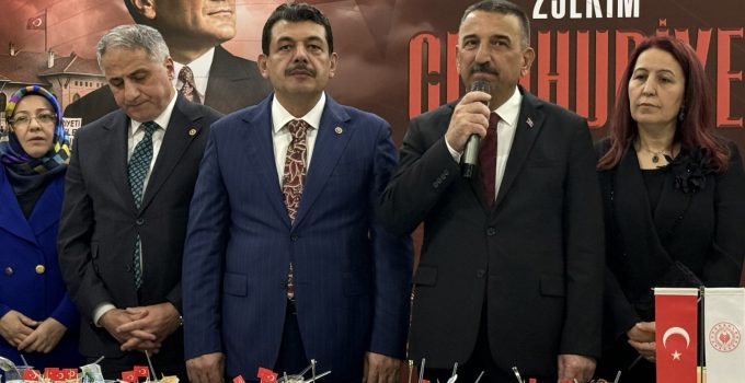 Zonguldak Valisi Hacıbektaşoğlu: “Enerji ve sanayi üretimiyle Türkiye’nin lokomotifi olmaya devam edeceğiz”