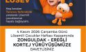 LÖSEV’den Ereğli’de Lösemili Çocuklar Haftası için yürüyüş çağrısı