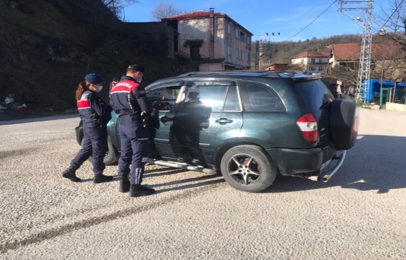 Zonguldak Valiliğinden korona denetimi